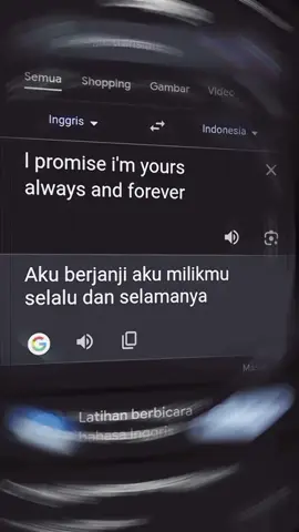 forever and ever and always  #rudi #lirikvideo #terjemahan #liriklagu #foryoupage 