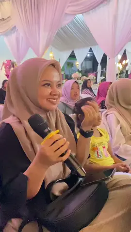 Kali pertama nyumbang nyanyi di ketoprak. 😁 #fyp #wahyumanggolo #ketoprakpati 