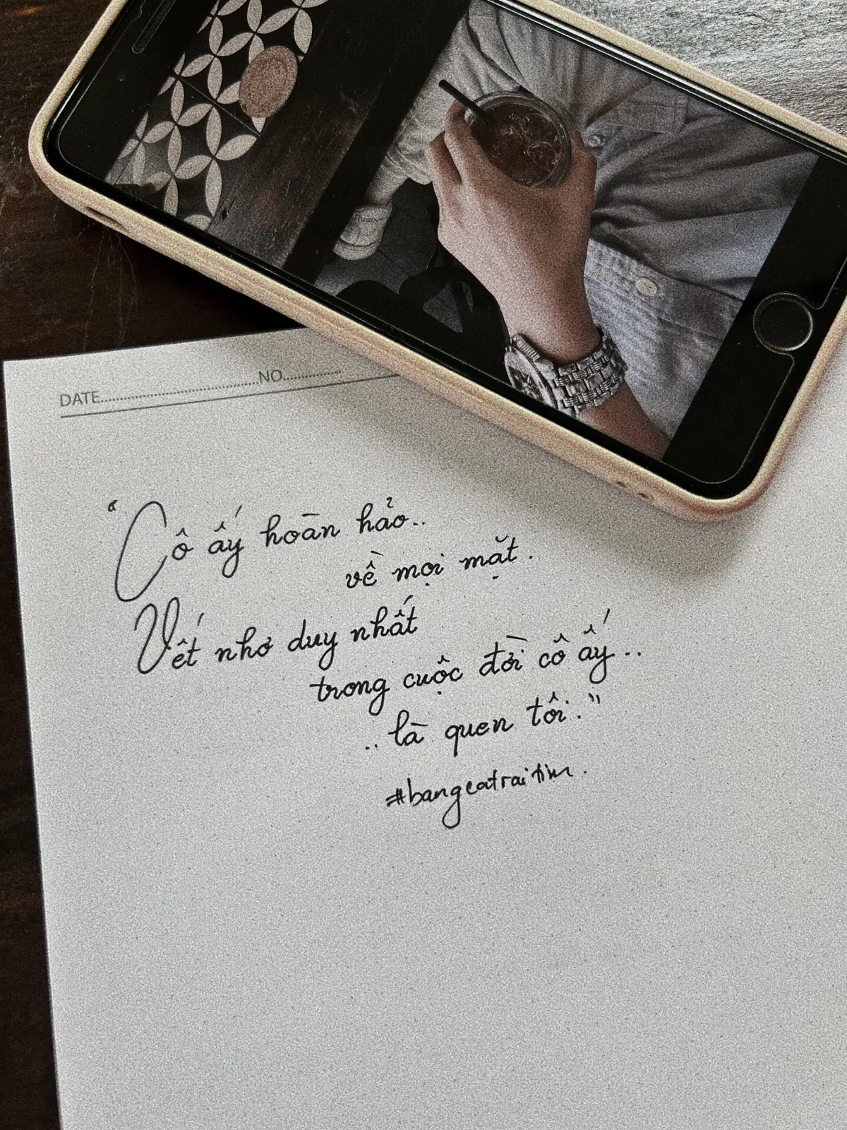 #bangcatraitim #quotes #chuviettay #nhachaymoingay #caption 