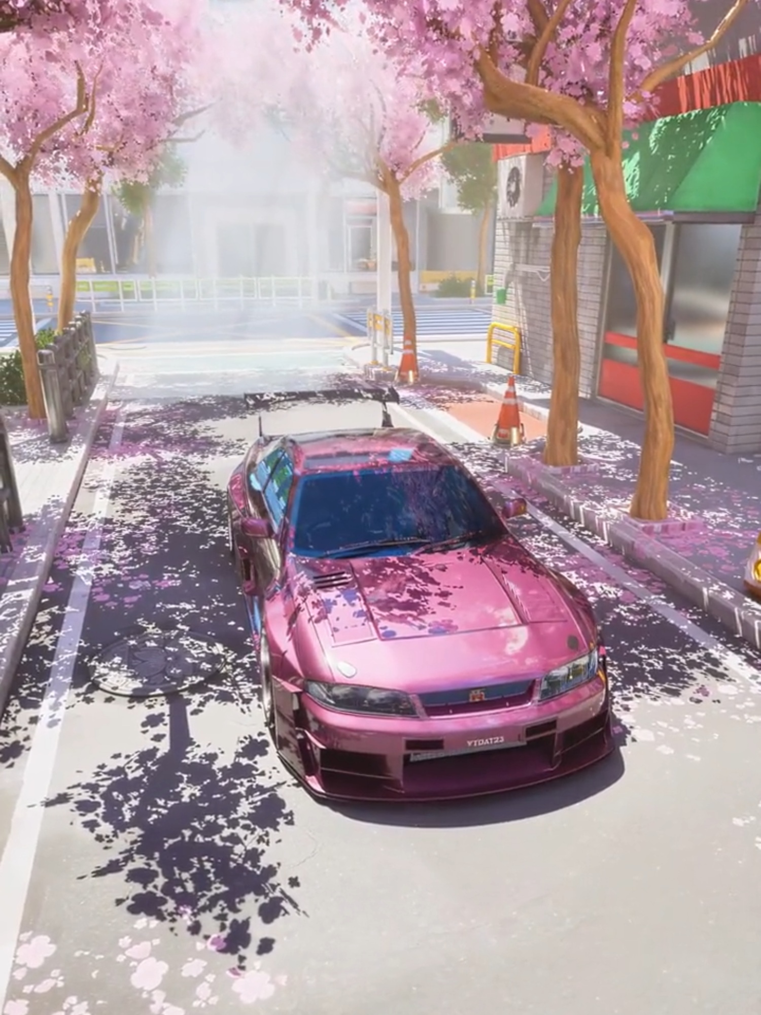 Nissan Skyline GTR R33 NISMO 🔥🔥🔥 | Song: echoes - criticaleye, SHIRO, dolshi #3D #caredit #nissan #skyline #r33 #nismo #ncs ★ upload method ★ TG: @editing_news