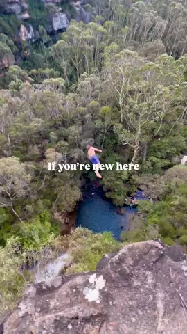 Thank you every one of my 50k followers. And those ones who got me there 💙✝️🔥 • #cliffjumping #philosophyofsend #døds #valigraham #australiandaredevil #cliff #cliffdiving #splashdiving #redbull #backflip #flips #redbullcliffdiving