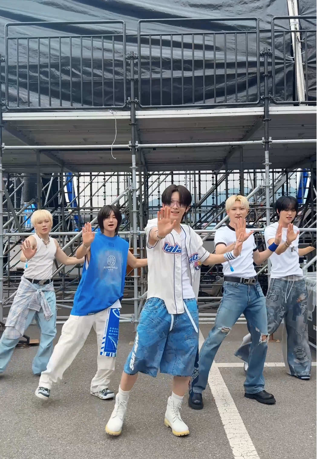 Hot Summer 💦💦 #TNX #PNATION #피네이션  