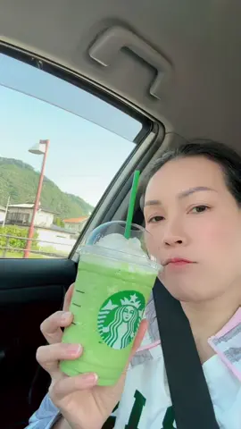 ร่างกายต้องการความหวาน🍵วันหยุดหาความสุขให้ตัวเอง😘