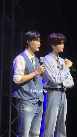 สรุป คือ แพ้เสียงในหัวกันทั้ง 2 คน 555  #PERFECT10LINERSFMinMANILA #JuniorMark #junniorrs #markjrtn 