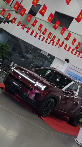 Hyundai Santafe 2.5 Turbo Đỏ #hyundai #hunghyundai #hyundaisantafe #santafe 