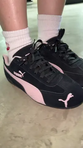 Speedcat 🥰 #pumaspeedcat #puma #fyp 