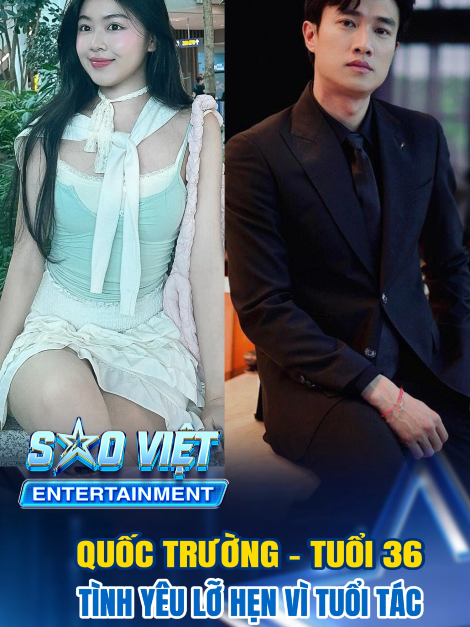 QUỐC TRƯỜNG: 36 TUỔI SỐNG TRONG BIỆT THỰ 40 TỶ NHƯNG VẪN LẺ LOI #saovietentertainment #showbiz #DramaShowbiz #TinNong #tinmoishowbiz #ShowbizViệt #showbizvietnam #TinHotShowbiz #ScandalVBiz #ChuyenTinhShowbiz #quyenlinh #lolem #quoctruong