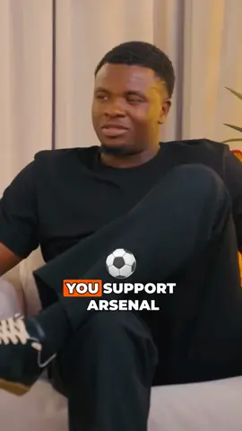 Supporting Arsenal all the way! ⚽️ It's tough to talk about right now… 😅 But the love for the team is real! ❤️ Who do you support? 🤔 Let's hear all about it! 🗣️ #Arsenal #FootballLove #PremierLeague #SoccerFam #Gunners #SportsTalk #FanLife #StadiumVibes #SupportYourTeam