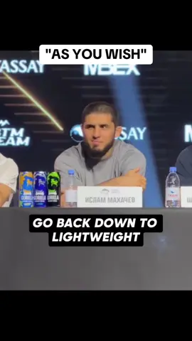 #islammakhachev vs #iliatopuria #superfight #UFC #pressconference 