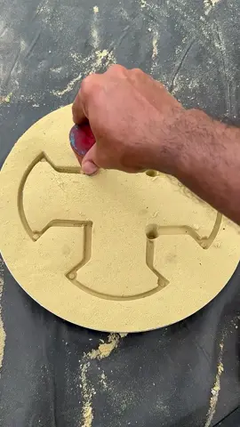Metal Casting making variety molding #metaldesign #metalworking #artdesign #molding #foruyou #videoviral