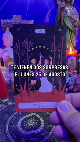 No lo ignores✨ tendrá la última semana más bendecida de tu vida✨ #tarot #leydeatraccion #estadosunidos #mexico #Viral 