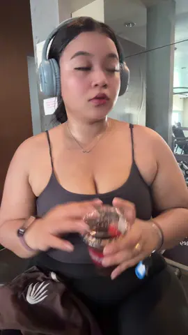 jgn lupa ngopi sebelum gym biar gak g*bl*k🤣