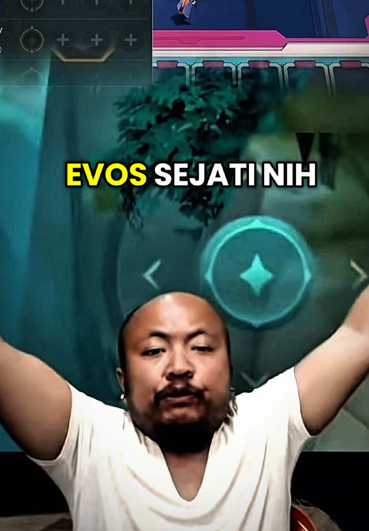 KETUA BERBICARA SESUAI FAKTA!🗿#MCGGCosmicTraders #MagicChessGoGo #MCGG #bangpascol #evosesports 