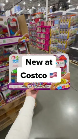 🧊 Start your day with Jelly Blox Mega Pack (Item #1785033)! Creative sensory fun for kids. Tag a parent who needs this! #CostcoFinds #BackToSchool2025 #JellyBlox