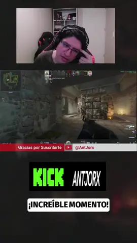 No te pierdas esta jugada épica donde el humo juega un papel crucial. ¡Mira cómo se desarrolla la acción y sorpréndete con la estrategia! Perfecto para los amantes de los shooters y la diversión en gaming. ¿Te atreves a intentarlo?['cs2', 'jugadaganadora', 'streamer', 'diversion', 'gaming']