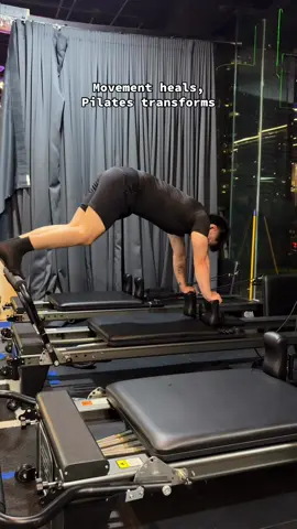 “In 10 sessions you’ll feel the difference, in 20 you’ll see it, in 30 you’ll have a new body.” – Joseph Pilates