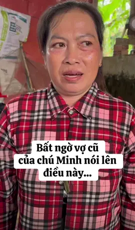 Vợ cũ của chú Ba Minh lên tiếng... #chuminh #phongbui #viralvideo #cogiao 