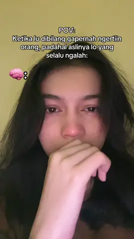 POV: Ketika lu dibilang gapernah ngertiin orang, padahal aslinya lo yang selalu ngalah: #fyp #masukberandamuu #puterianasa #hiburansemata #drama 