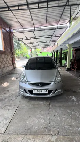 DIJUAL :  Honda Jazz Vtec TopGrade (type tertinggi) Tahun 2008 (Jazz Vtec Topgrade Last Editon) Transmisi Automatic Triptonic Body Kaleng, Mulus, Rapi, Bersih Interior, Original, Bersih, Rapi Mesin Halus, Kering, Responsif Kaki2 Senyap Velg Advan RGD2 R16 Ban Msh Bagus Semua Kelistrikan Normal Pajak Panjang Tinggal Pakai Lokasi Magelang WA 082226870994 #jazzvtec#jazzgd3#jazztopgrade#hondajazz#fyp 