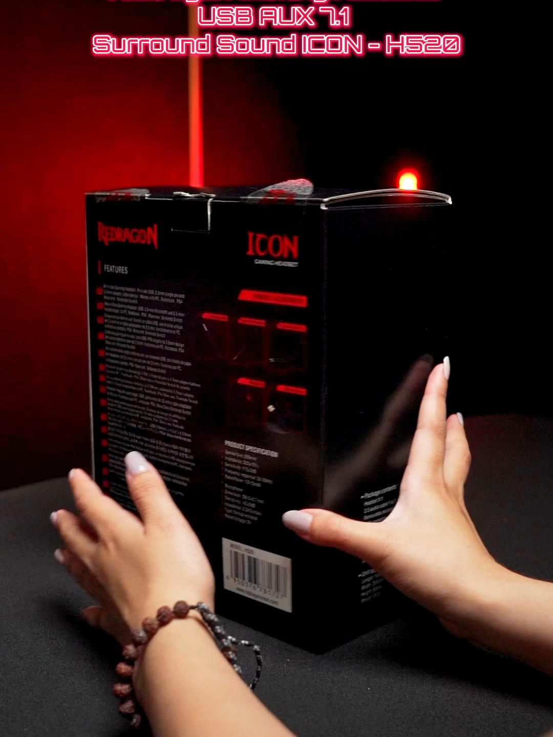 48-REDRAGON H520