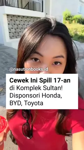 Bisa langsung test drive😁 📹 janicecalista_