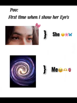 🥹first time when  i show her Eye's #tiktokbd #official #foryou #viral 