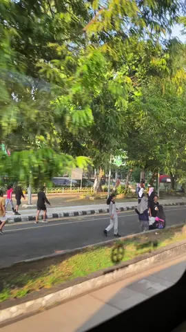 kota ini gabisa di deskripsiin, intinya metro always be my fav place🥹 i’ll back tahun depan! #metrolampung 