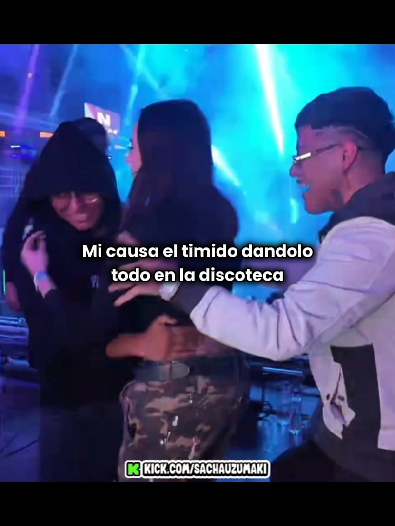 #sachauzumaki #sachauzumakiclips #sachauzumakiedits #discoteca #amigo #kickperú #clips #fyp