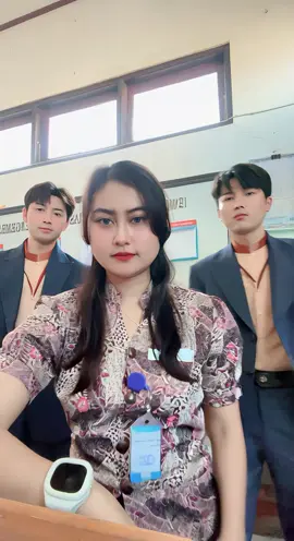 Aku punya bodyguard jg lho🤭#fypシ゚viral #bodyguard 