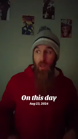 #onthisday 