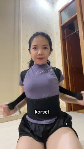 Replying to @bg hen Korset korektor punggung bongkok , solusi yang puggungnya ga tegap #korsetpunggung #korset #korsetviral #promoguncang99 #modalkontendoang 