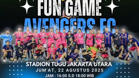 Team Bergerak senyap ⚽️ Avengers Fc.🔥 #football #futsal #mainbola #averssport #vidiotranding #fypシ゚ 