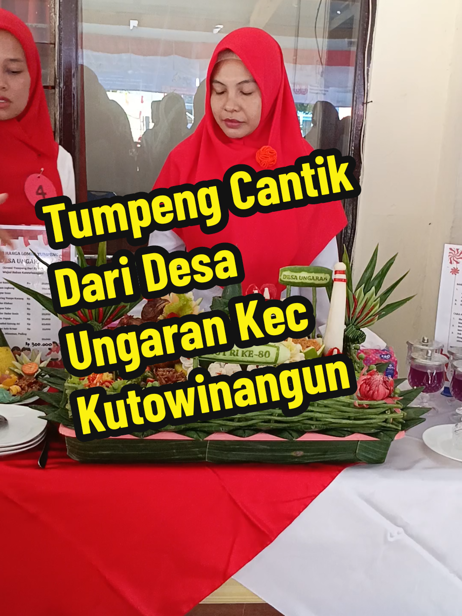 Tumpeng Cantik