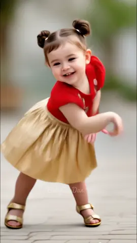 Baby got moves 🥰 #fyp #cutebaby #baby 