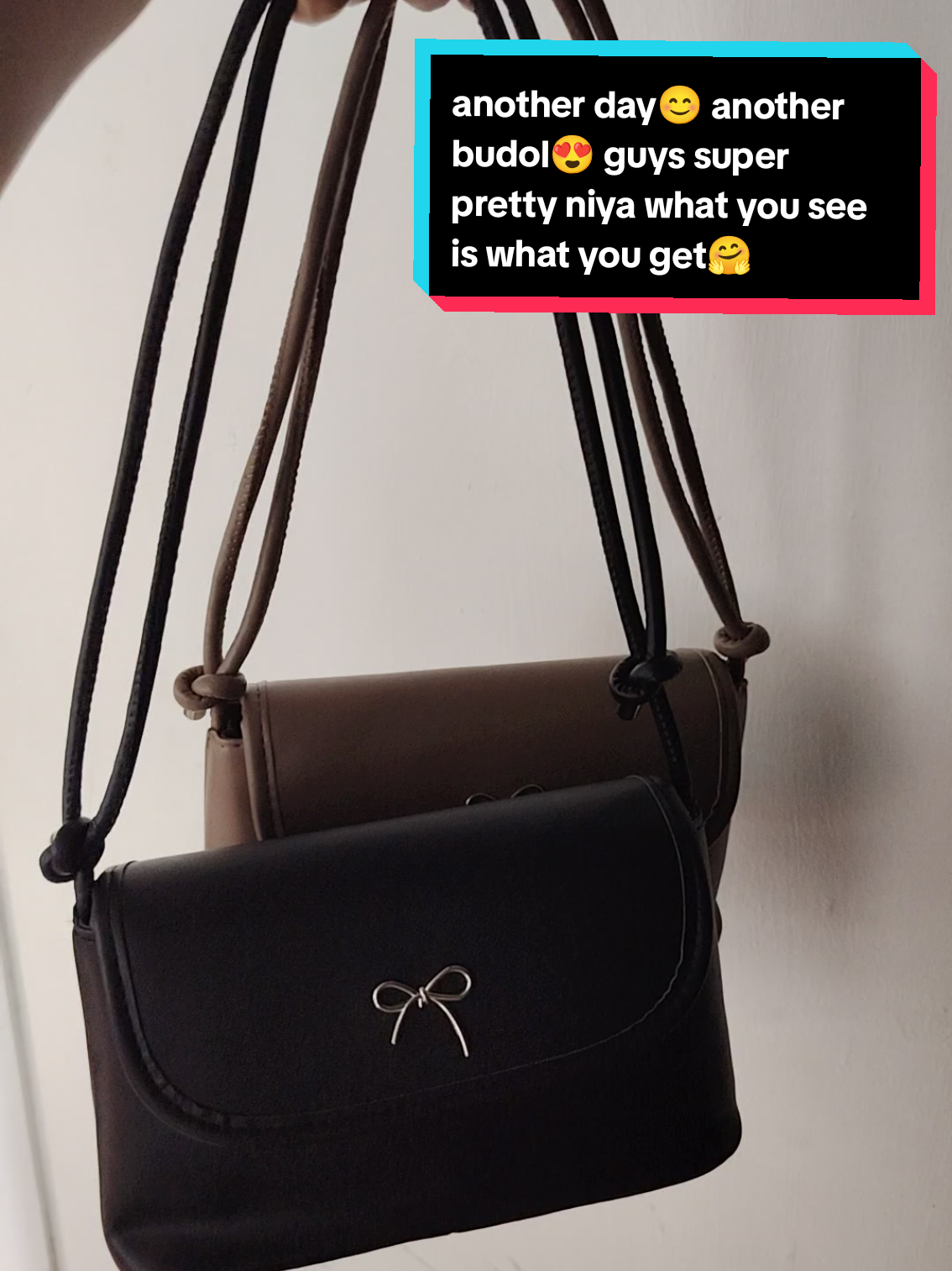 mumu 2023 cute classic women sweet heart bow mini shoulder bag #clicktheyellowbasket  #tiktokaffiliate  #insights  #viral  #fypage 