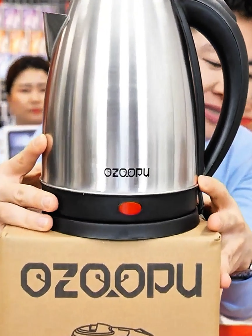#กาต้มน้ําร้อน #กาต้มน้ําไฟฟ้า  Win William(Maew) #Winwilliam #rnv2025