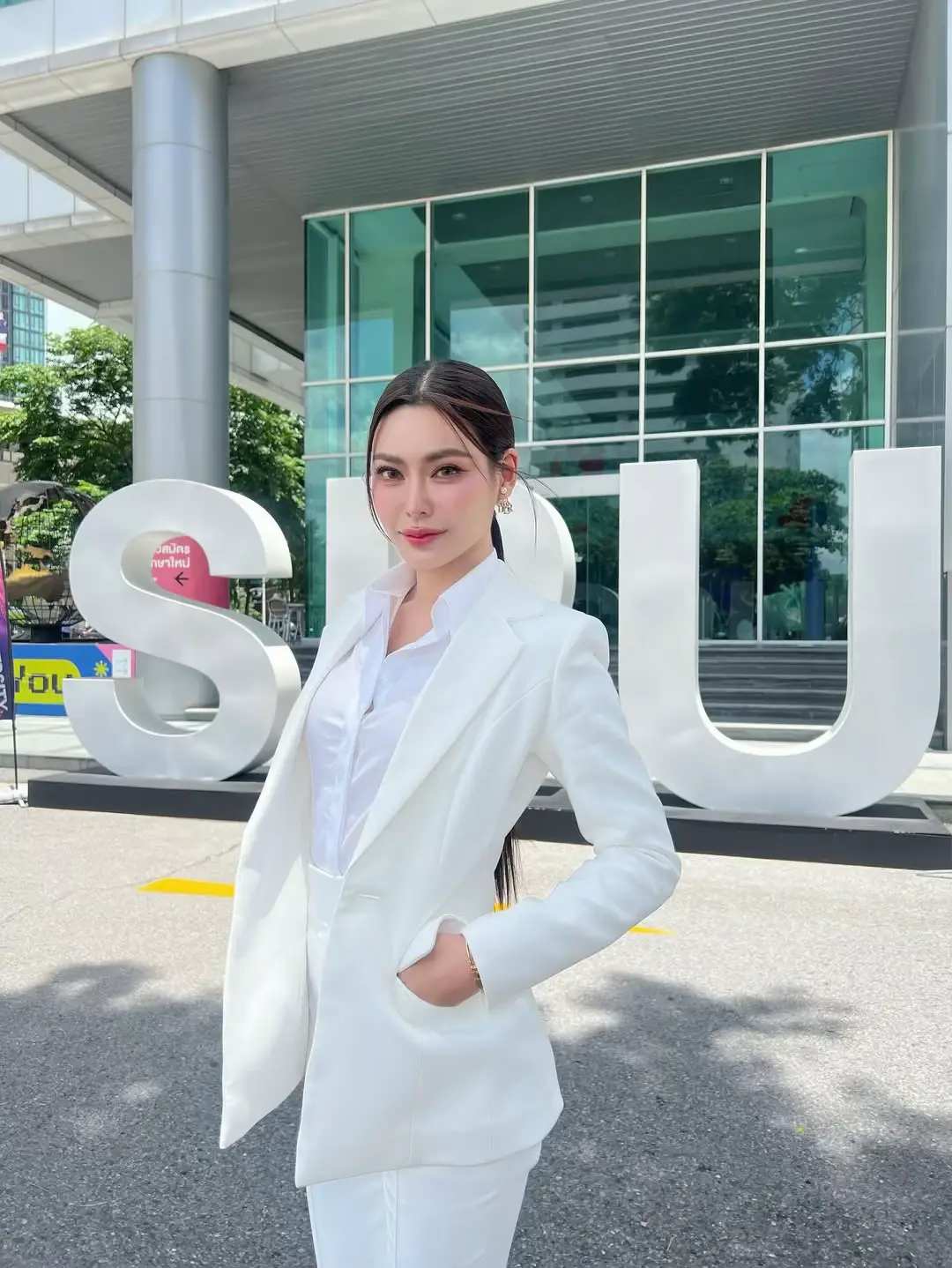#กชเบล #gotchabell #missgrandthailand2025 #missgrandinternational2025 #ฟีดดดシ 