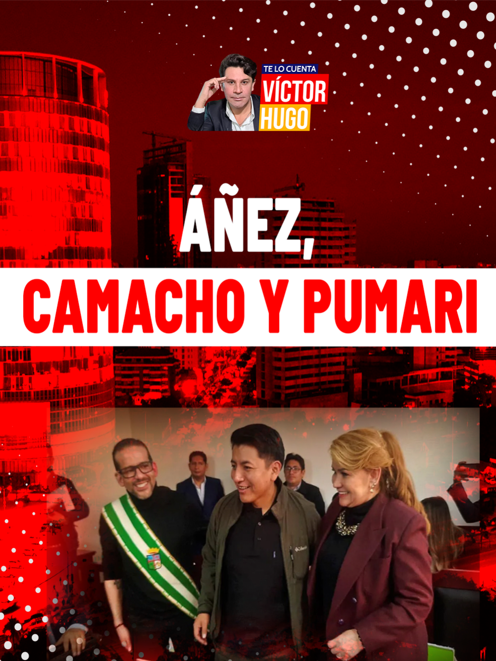 #Política | AÑEZ, CAMACHO Y PUMARI : SIN INFLUENCIAS POLÍTICAS, LA JUSTICIA DEBE RESTAURAR DERECHOS La justicia boliviana ordena revisar en 24 horas los plazos procesales de Añez, Camacho y Pumari, en un giro que la expresidenta califica como una reparación tras años de persecución. Desde su prisión preventiva por casos relacionados con el golpe de Estado, Jeanine Añez afirma que, liberada de la injerencia del MAS y del Ejecutivo, la justicia debe devolver los derechos que le fueron conculcados, marcando un esperado cambio en la senda judicial del país. #TeLoCuentaVictorHugo #Bolivia  #paratiiiiiii #viral_viral #FYP