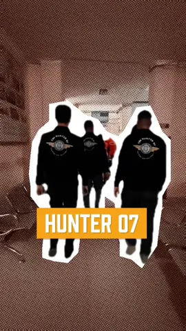 TIM HUNTER 07 SATPOL PP KABUPATEN TOLITOLI 