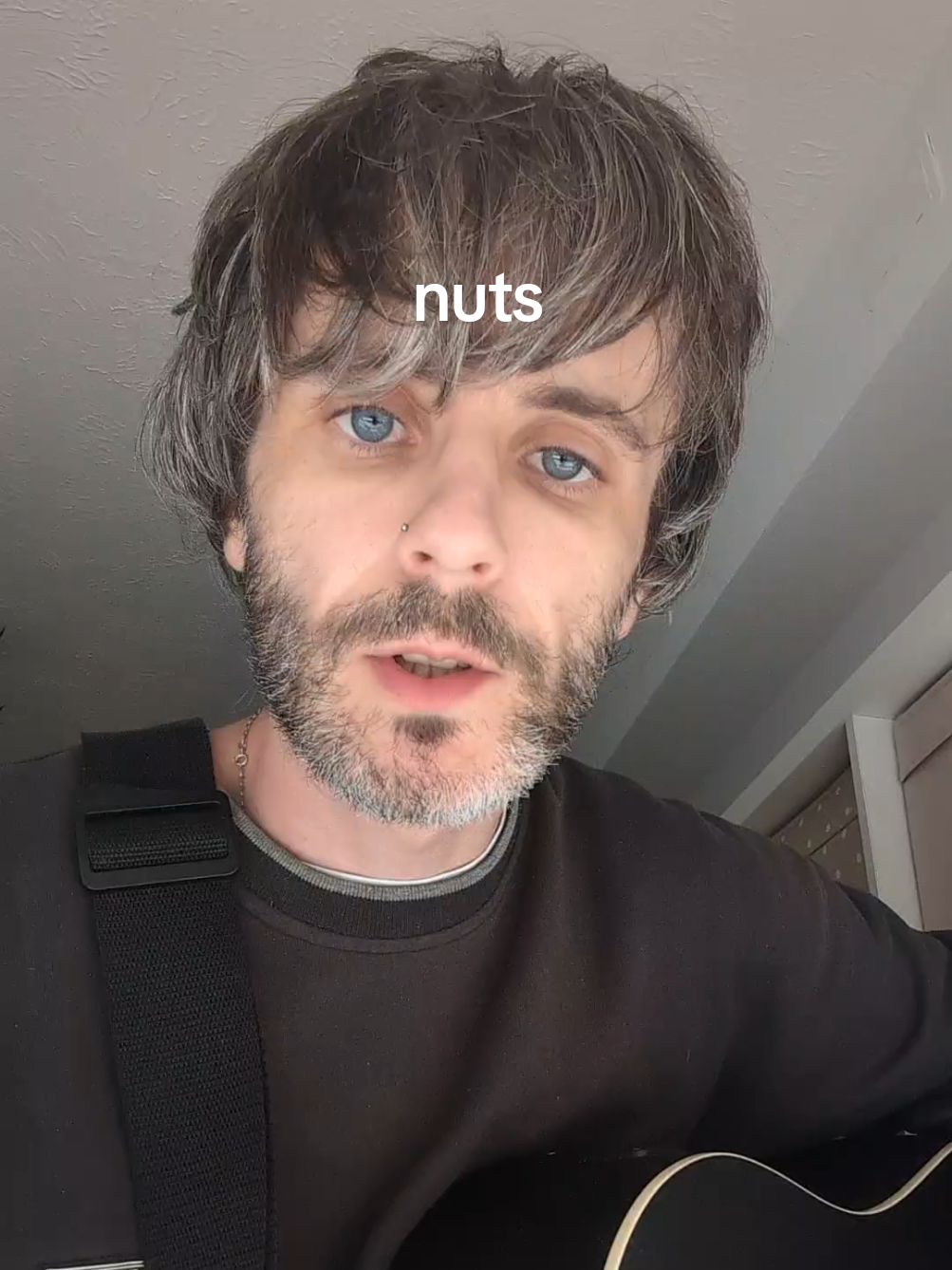 lil peep - nuts #fyp #lilpeep #nutz #cover #guitar 
