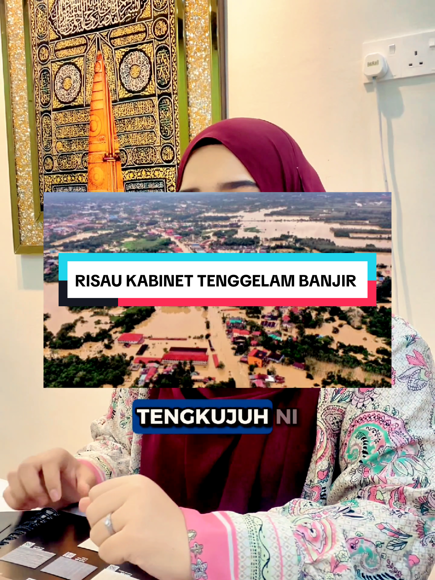Siapa je yang tak risau bila kabinet selalu tenggelam air banjir. Tambah PULAK tak lama lagi nak masuk musim tengkujuh. Risauu.. Sebab TU lah akak abang kita sarankan guna kabinet aluminium.. Sebab Kabinet Aluminium ni dia KALIS B.A.K.A.R. Untuk Orang Kelantan yang nak buat kabinet dapir Aluminum, Boleh buat dengan MFA Home.🤗 . #mfahome #mfaproperties #kabinetaluminium #kabinetdapurkelantan #kabinetkalisbanjir       