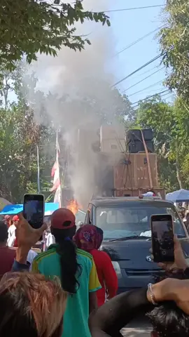 karnaval pejaten bondowoso