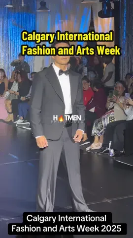 CALGARY INTERNATIONAL FASHION AND ARTS WEEK Actor Tom Rodriguez in spotlight at Odelon Simpao’s Wedding 2026 collection “Susanne”.  A collection of purity, innocence and femininity at MARRIOT MOMENTS AFAIR x THEMES AND MOTIFFS and CIFAW collaboration fashion show “HOME”. #fashionweek  #fashion  #foryourpage  #foryou  #fyp 