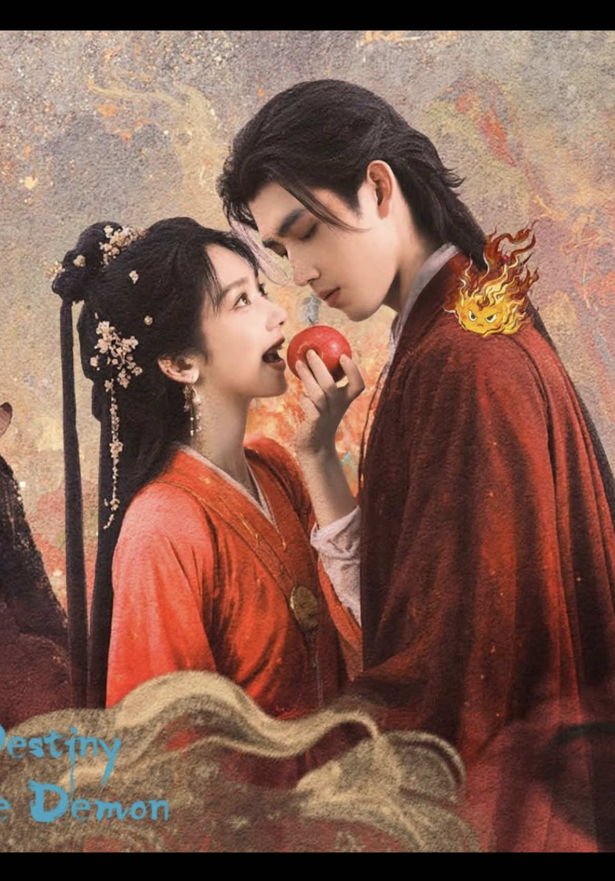 #วาสนาของปลาเค็ม #ep18 #whendestinybringsthedemon 