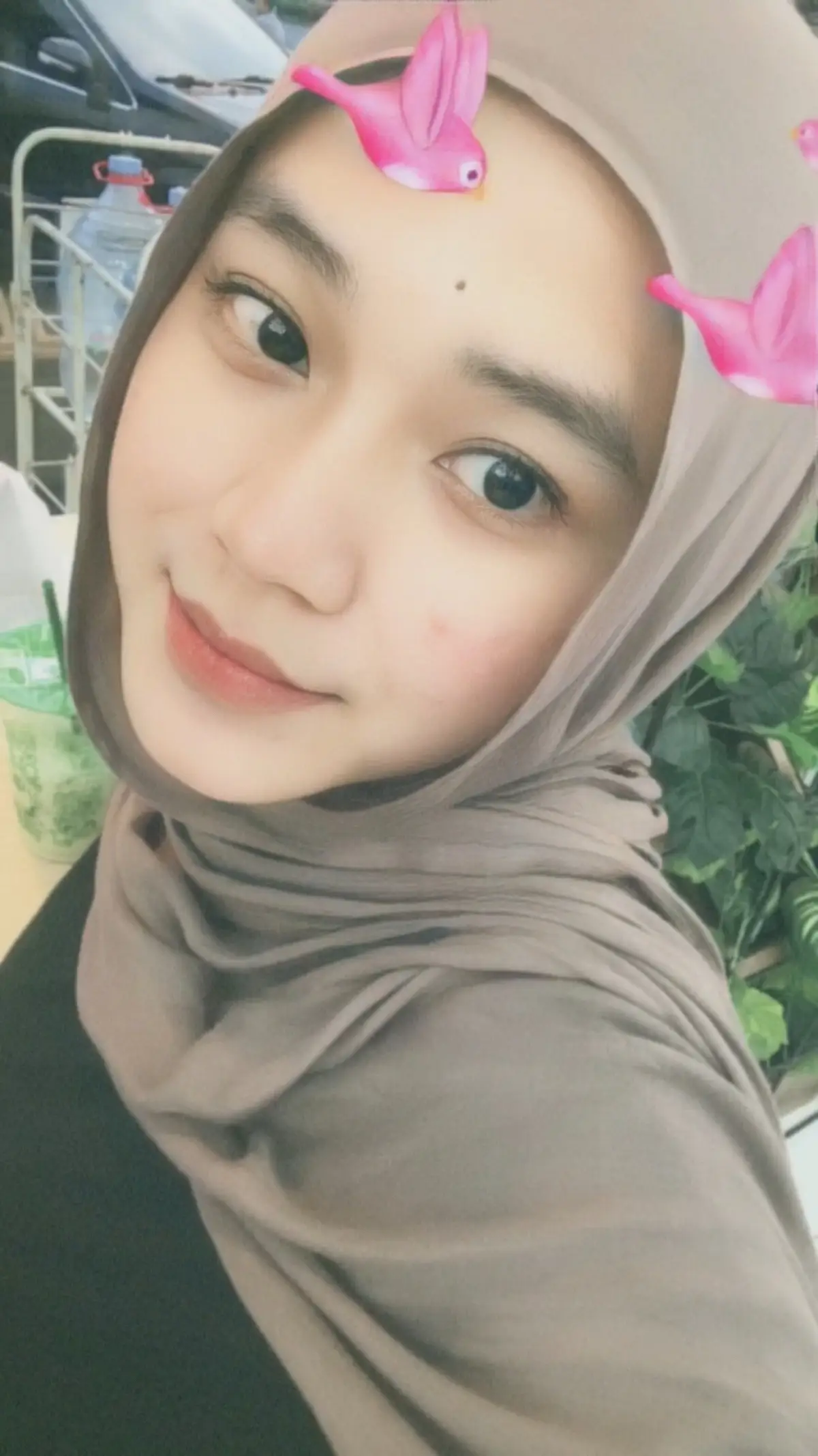 alah teteh cenah, aa nya mana teh?