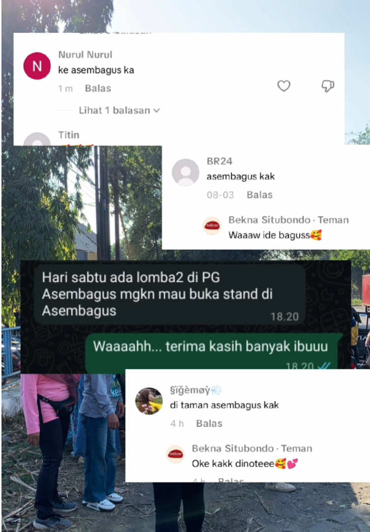 Hayoo siapa yang tadi gakebagiann ngaku🫵🏻😭🫶 #situbondohits #sobatbekna🙌🏻 #beknacafe #sobattruck 