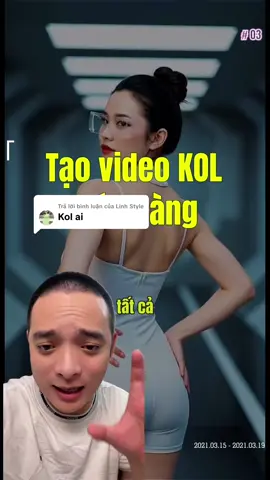 Trả lời @Linh Style hướng dẫn tạo 1000 video chỉ từ 1 bức hình miễn phí trên điện thoại #phongmenlyai 