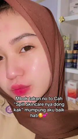 ngga ussah gengsi, nihh udah aku spill skincare nya🤪 @NYYO Cosmetics #moisturizer #skincareroutine #foryourpage #glowingnatural #nyyocosmetics