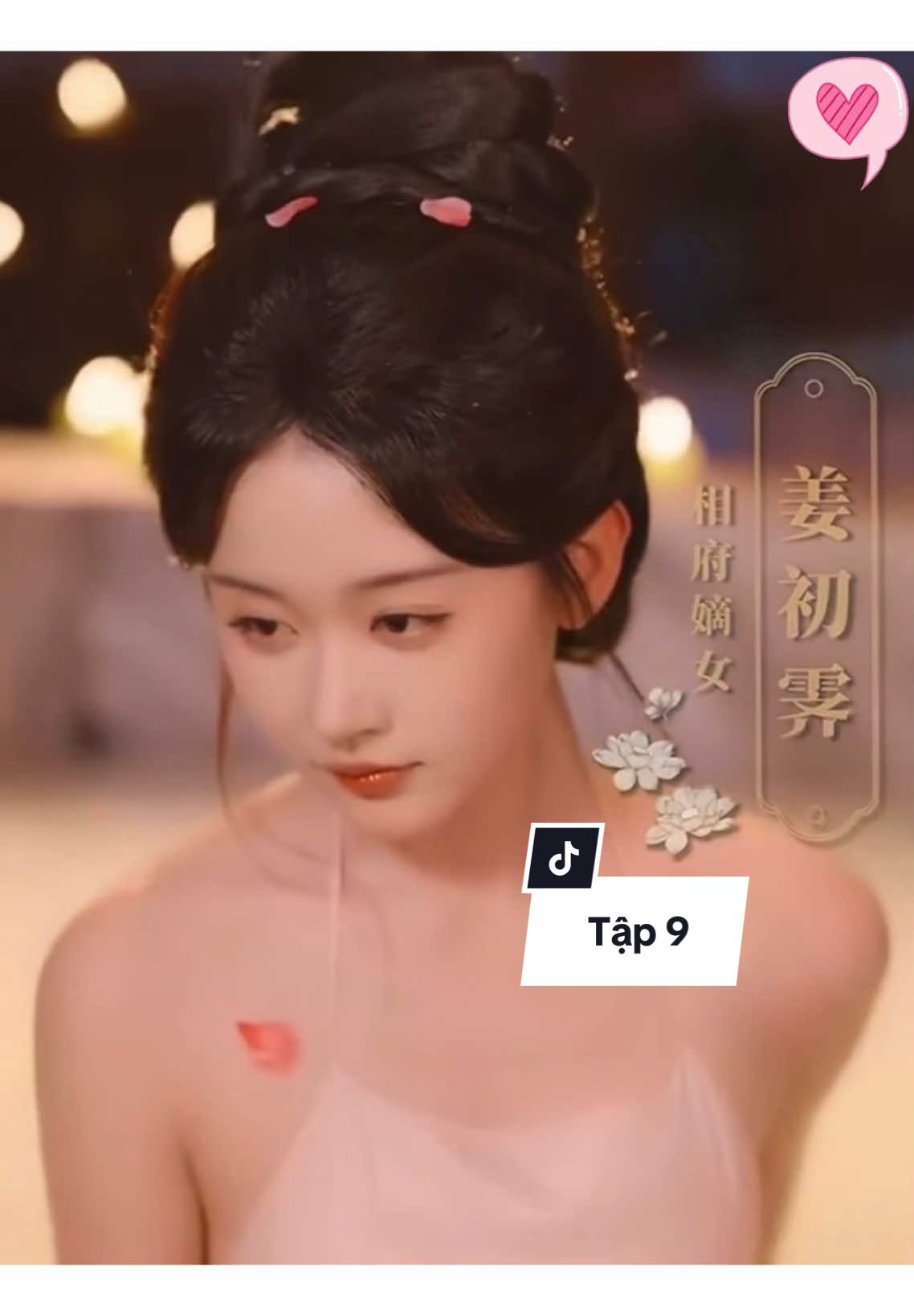 Trọng sinh một đời từ xú nữ thành vạn người mê, đến thái tử từng coi cô như món đồ cũng quỳ dưới váy - Tập 9 #nhuquynhday04 #review #phimhay #phimhaymoingay #xuhuong 