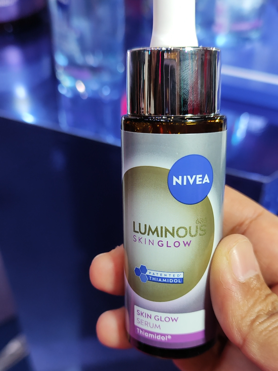 #ไอเทมเคลียร์ผิวใสไร้จุด #TikTokShopBeautyFestTH #NIVEALuminous630SkinGlowSerum #niveaacnecaremicellar 